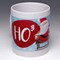 Edge Collections - White - Personalized Whimsical Christmas Mug - 1 Piece